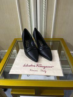 Authentic salvatore Ferragamo shoes