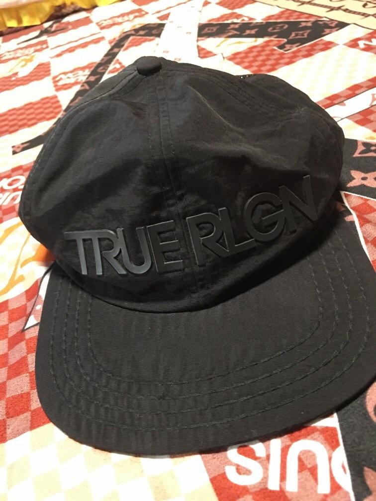AUTHENTIC TRUE RELIGION CAP (Category: Caps & Hats) located in Cabiao. Submitted by luvstuffffff (Listing ID 1183372505, Image 1). Description: Used only once Bought from the US RFS: Decluttering. I need space .