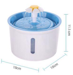 AUTOMATIC WATER FOUNTAIN 1.6L CAPACITY