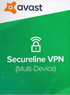Avast SecureLine VPN (PC, Android, Mac, iOS) Multi Device 1 Year Key