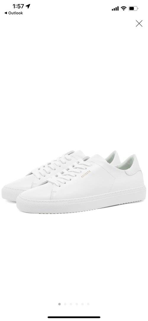 Geo sneaker shop axel arigato