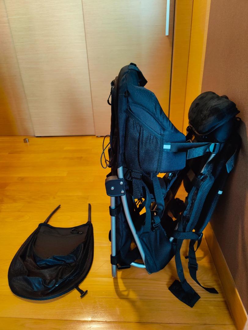 Lupilu child backpack sales carrier