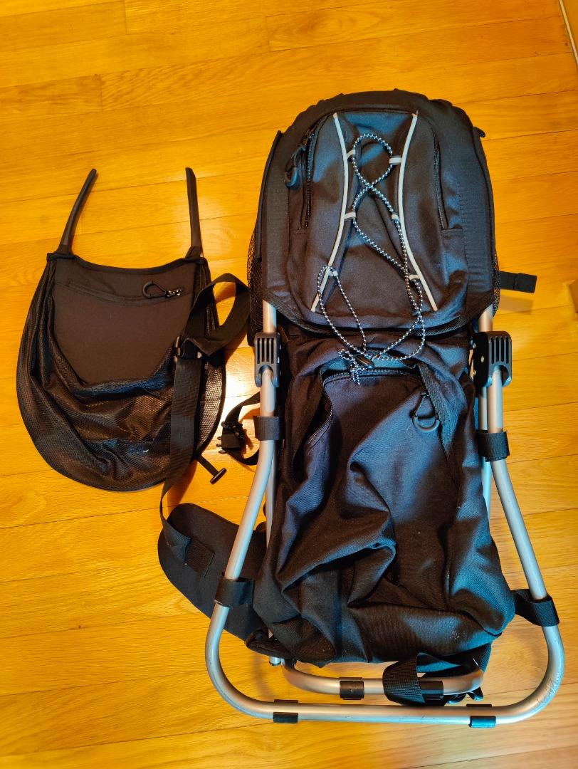 Lupilu backpack sales carrier