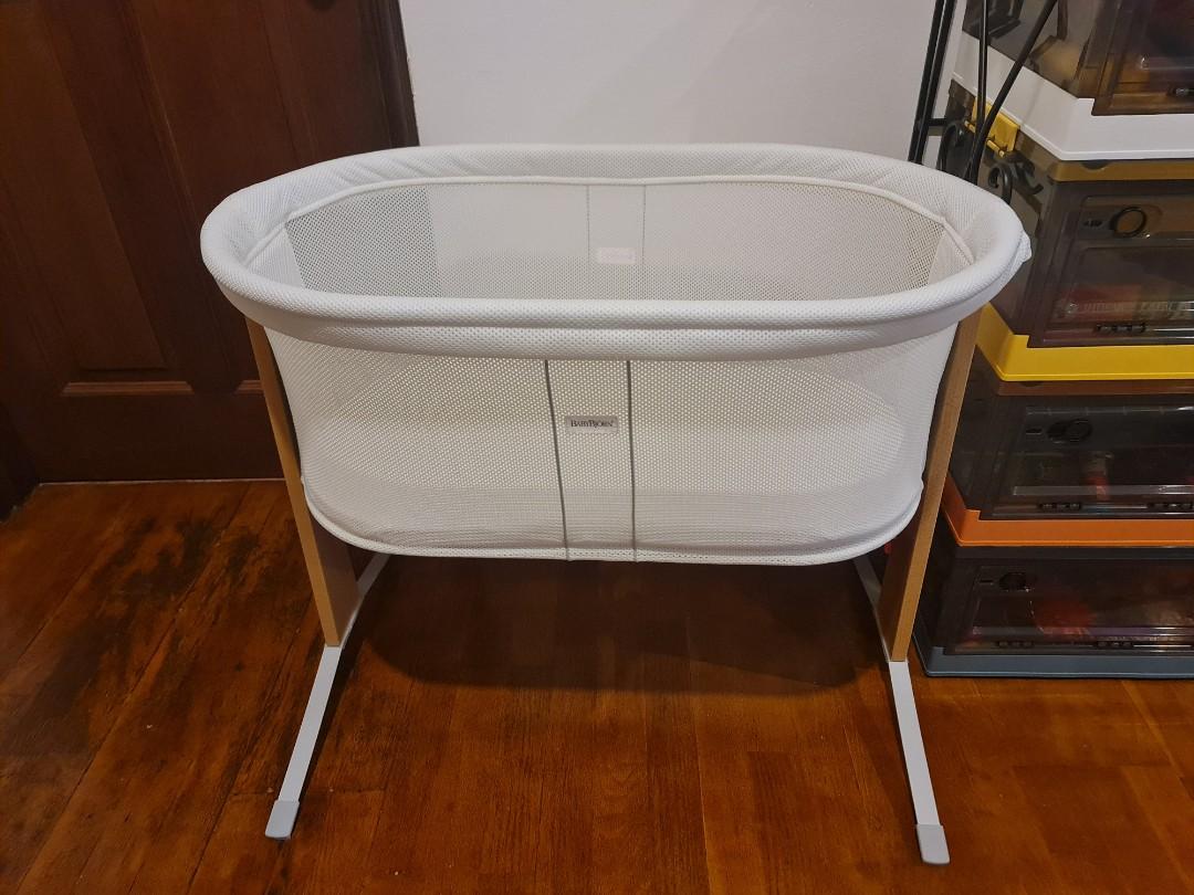 Used baby 2025 bjorn bassinet