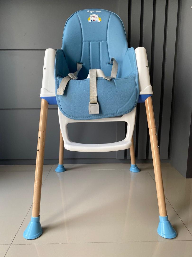 Baby Chair Sugar Baby Meja patah