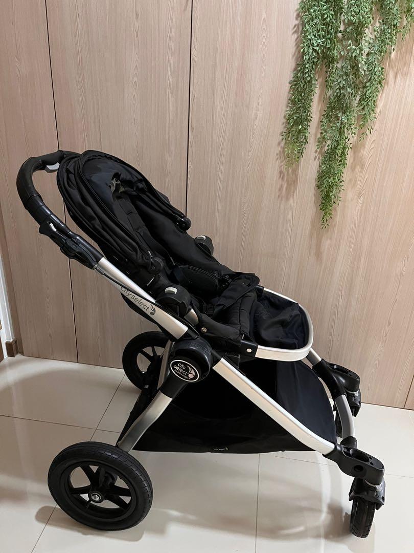 City select stroller standing sale board