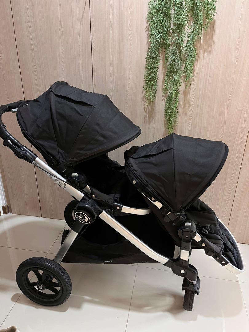 City select clearance stroller standing board