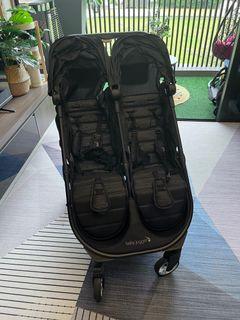 Baby Jogger City Tour 2 double