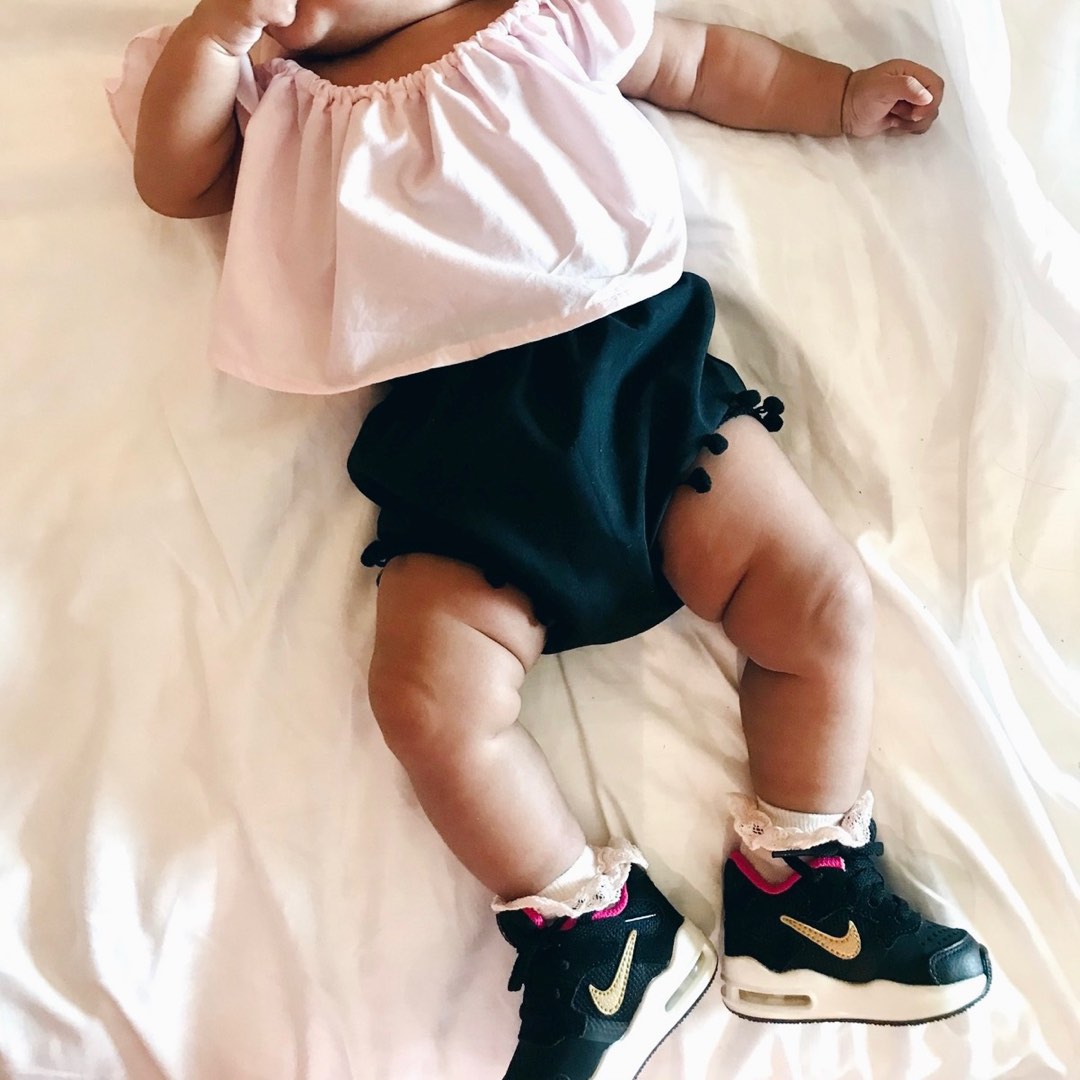 Infants nike best sale air max 9