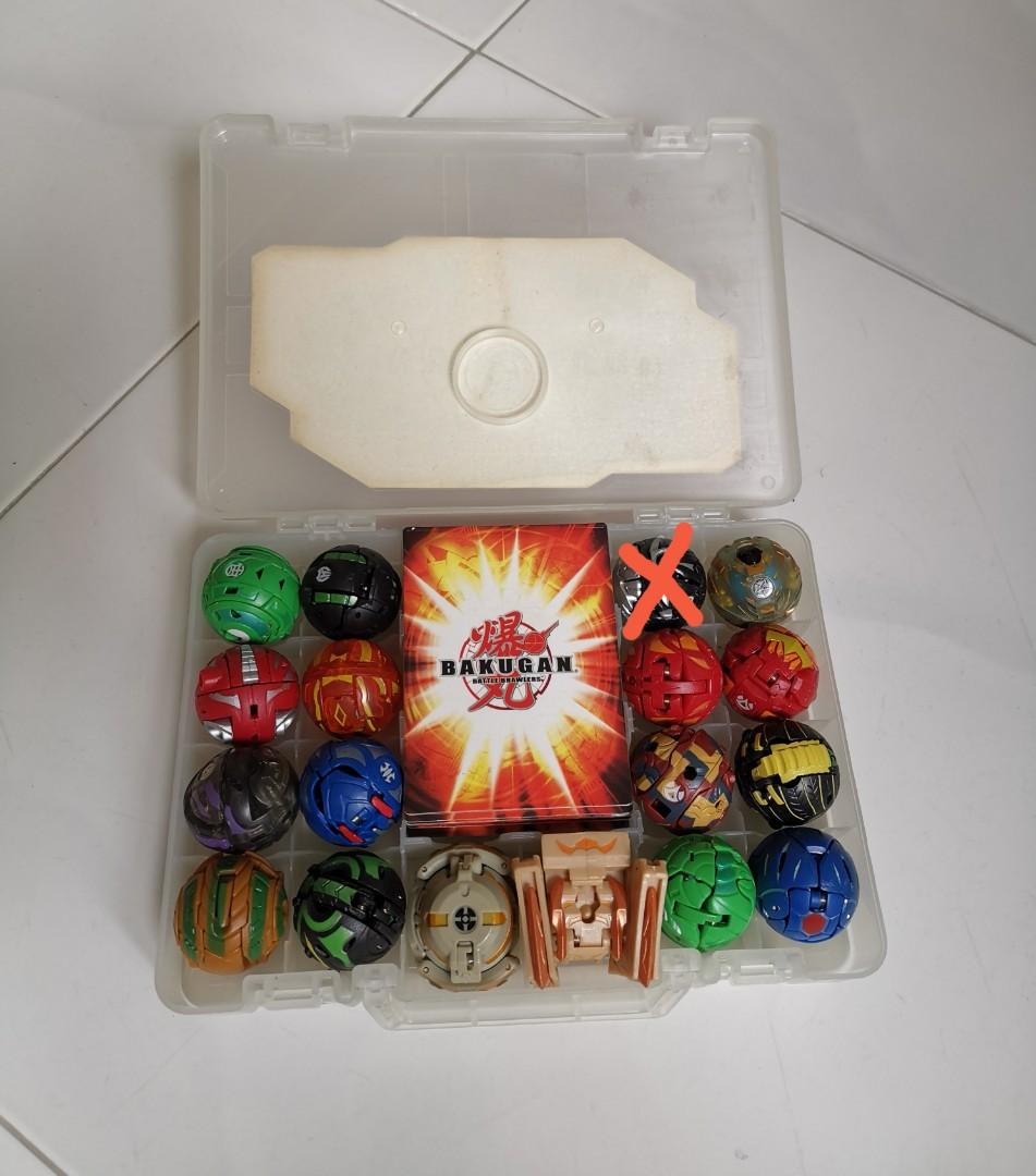 Bakugan, Hobbies & Toys, Toys & Games on Carousell