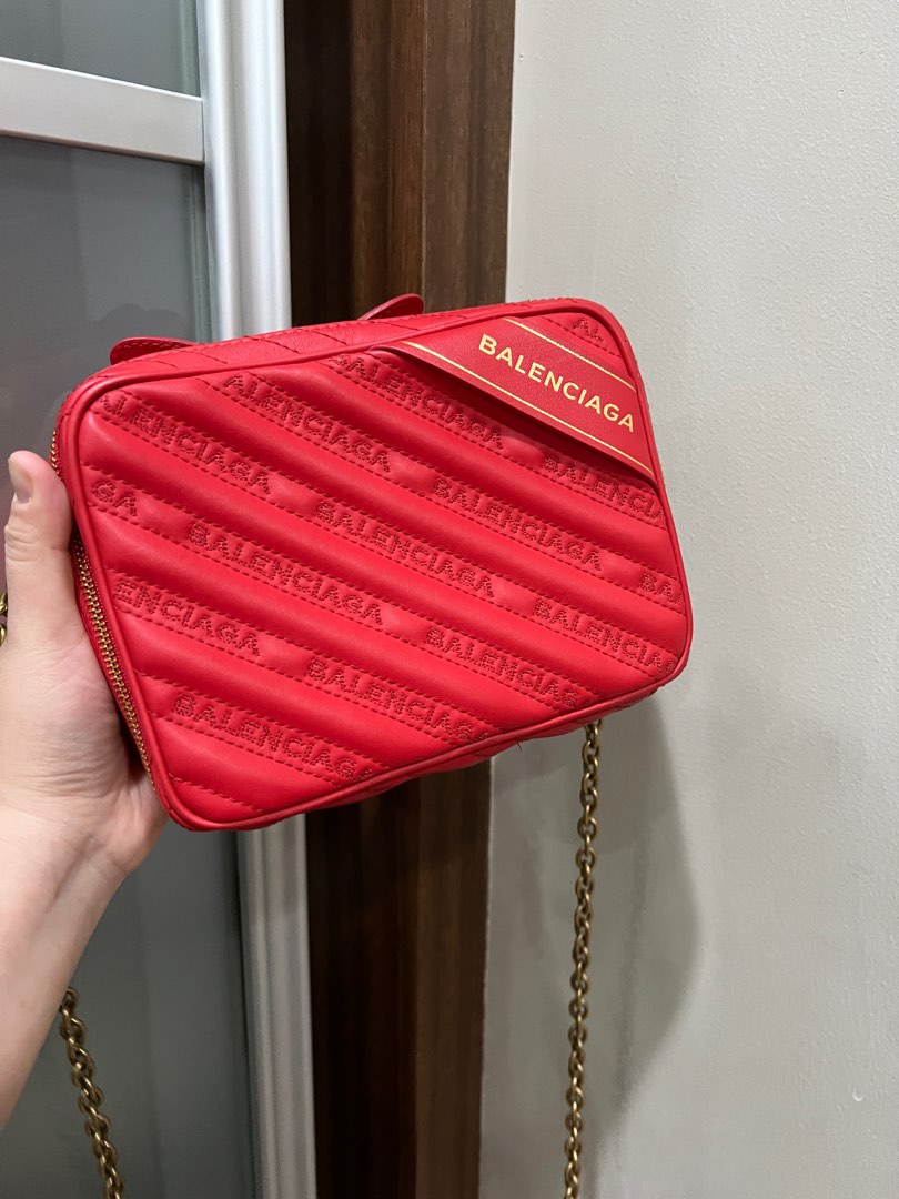 Balenciaga blanket hotsell reporter xs