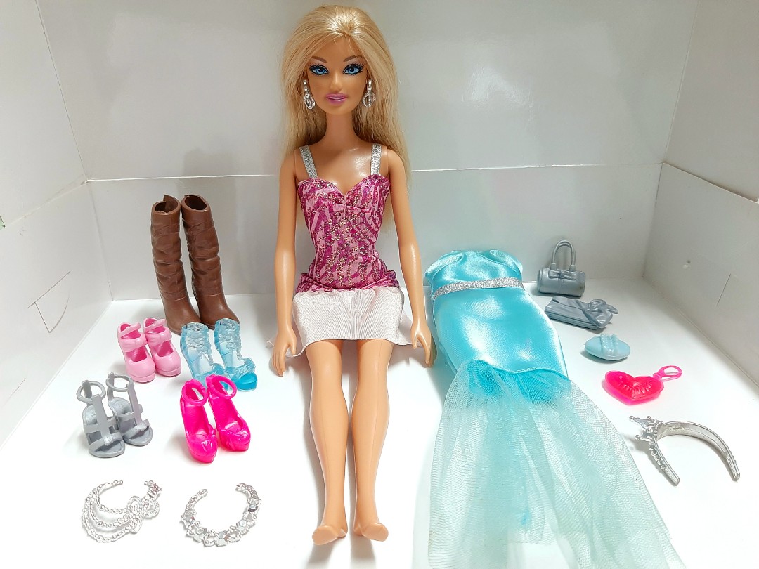 Barbie - Fashionistas - Kid's Korner