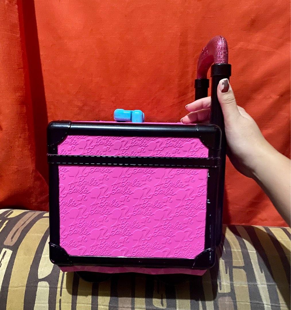 Barbie rolling vanity clearance