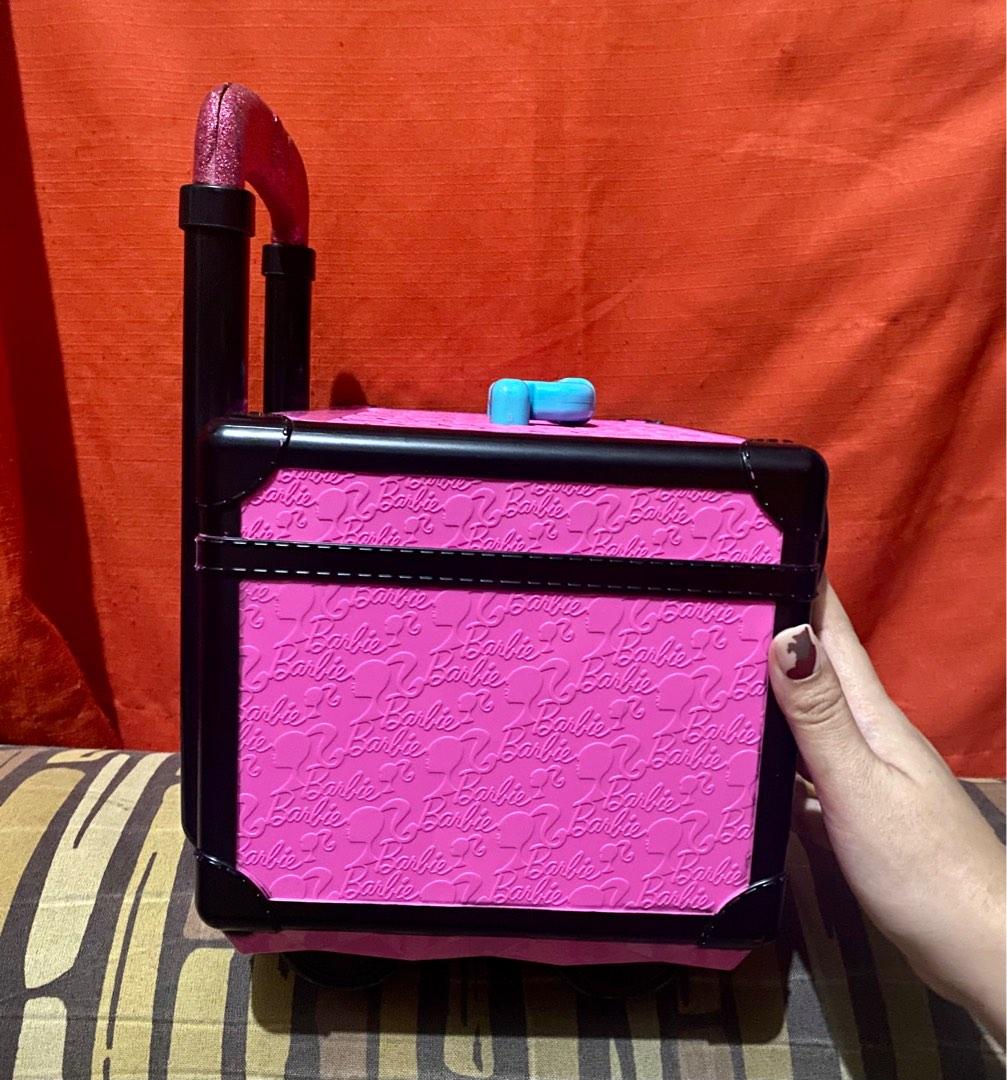 Barbie rolling vanity clearance