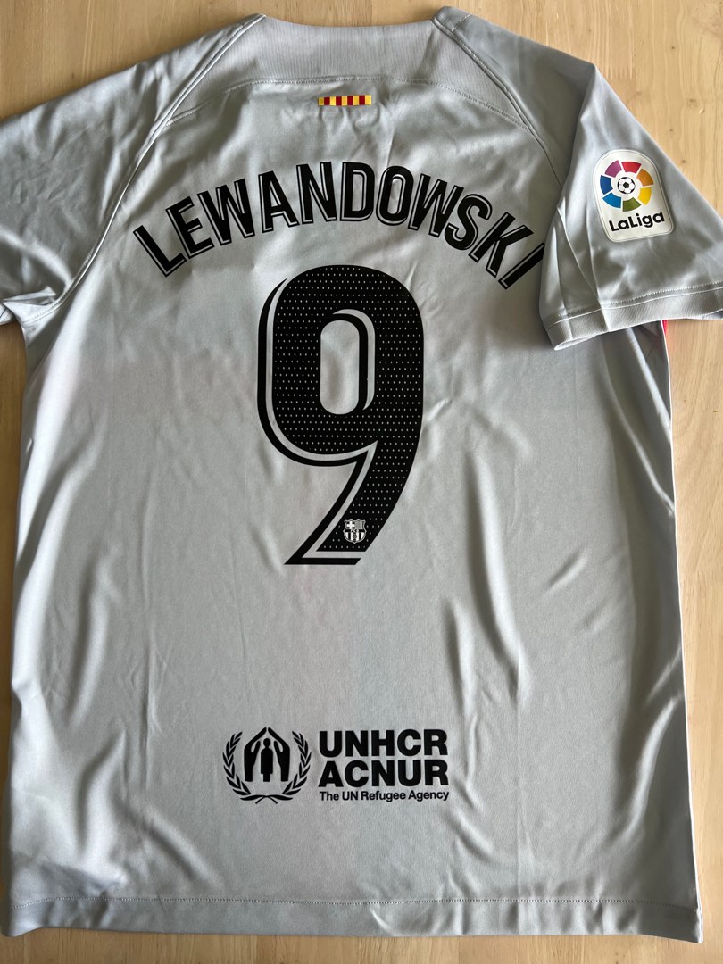 third jersey barcelona