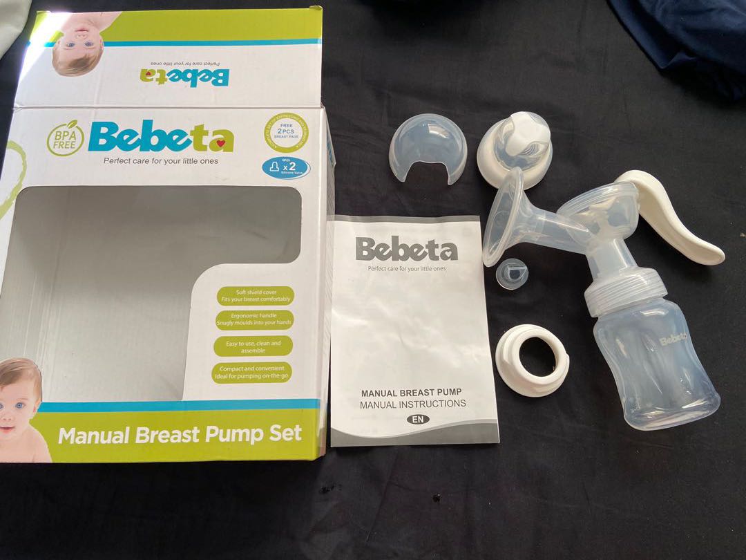 Bebeta breast cheap pump price