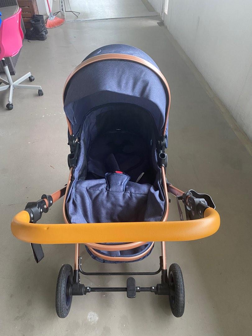 Belecoo Stroller, Babies & Kids, Going Out, Strollers on Carousell