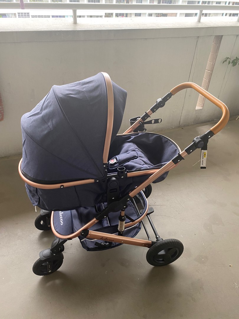 Belecoo Stroller, Babies & Kids, Going Out, Strollers on Carousell