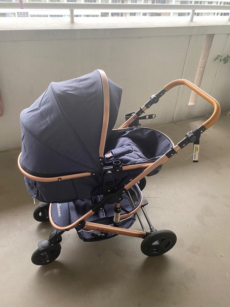 Belecoo Stroller, Babies & Kids, Going Out, Strollers on Carousell