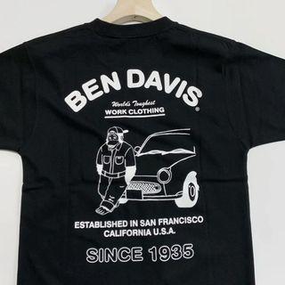 BenDavis 短袖T恤