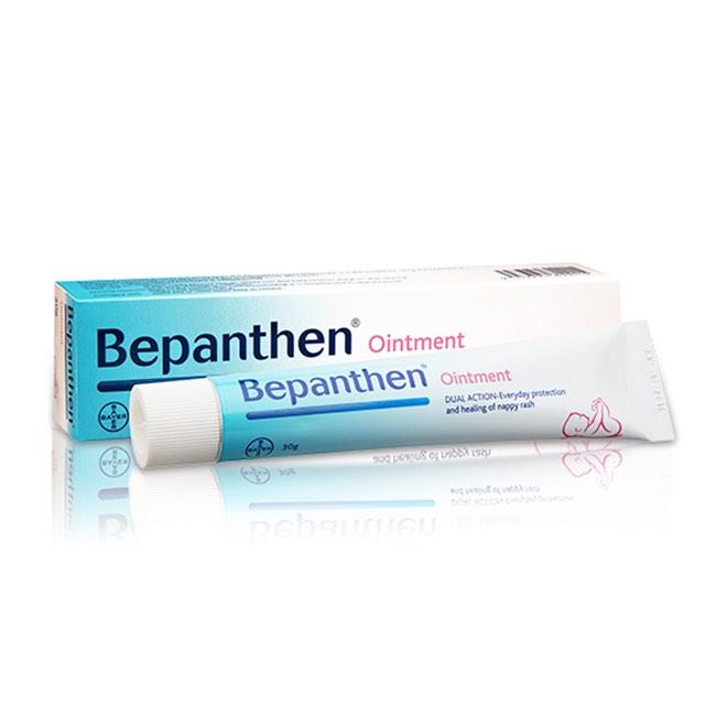 Bepanthen Diaper Rash Ointment, Babies & Kids, Bathing & Changing