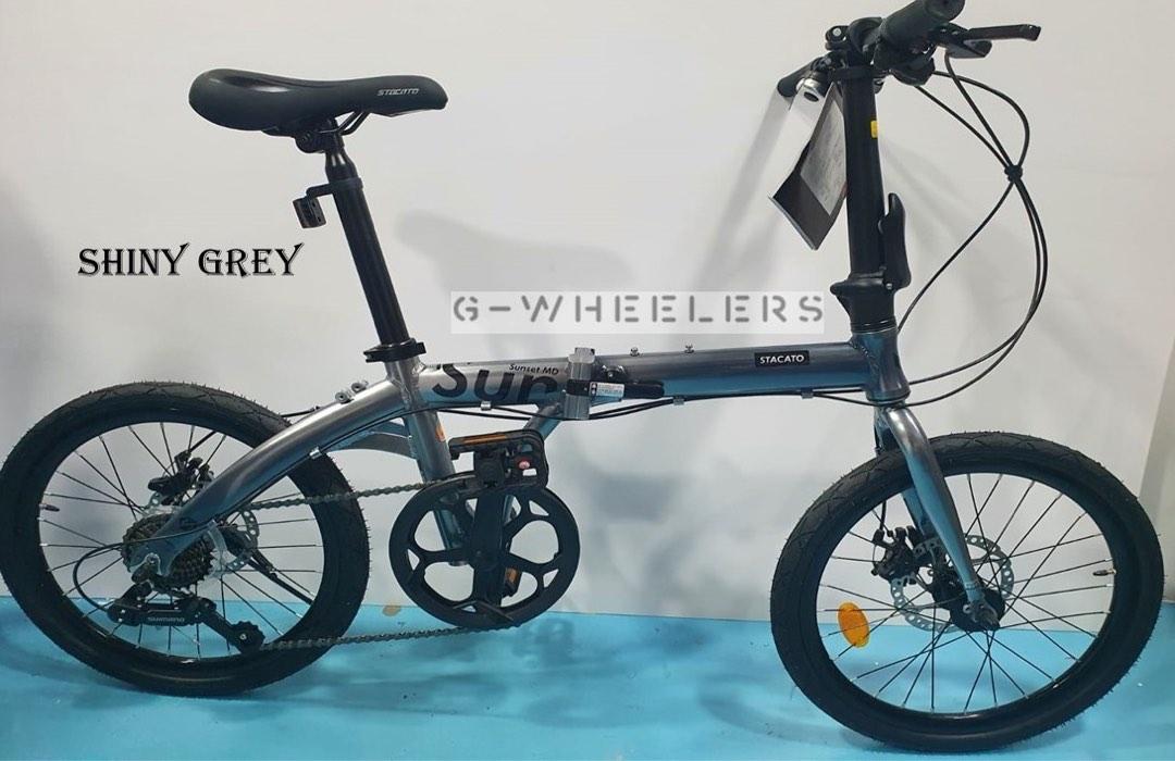 Best shimano groupset for folding bike outlet