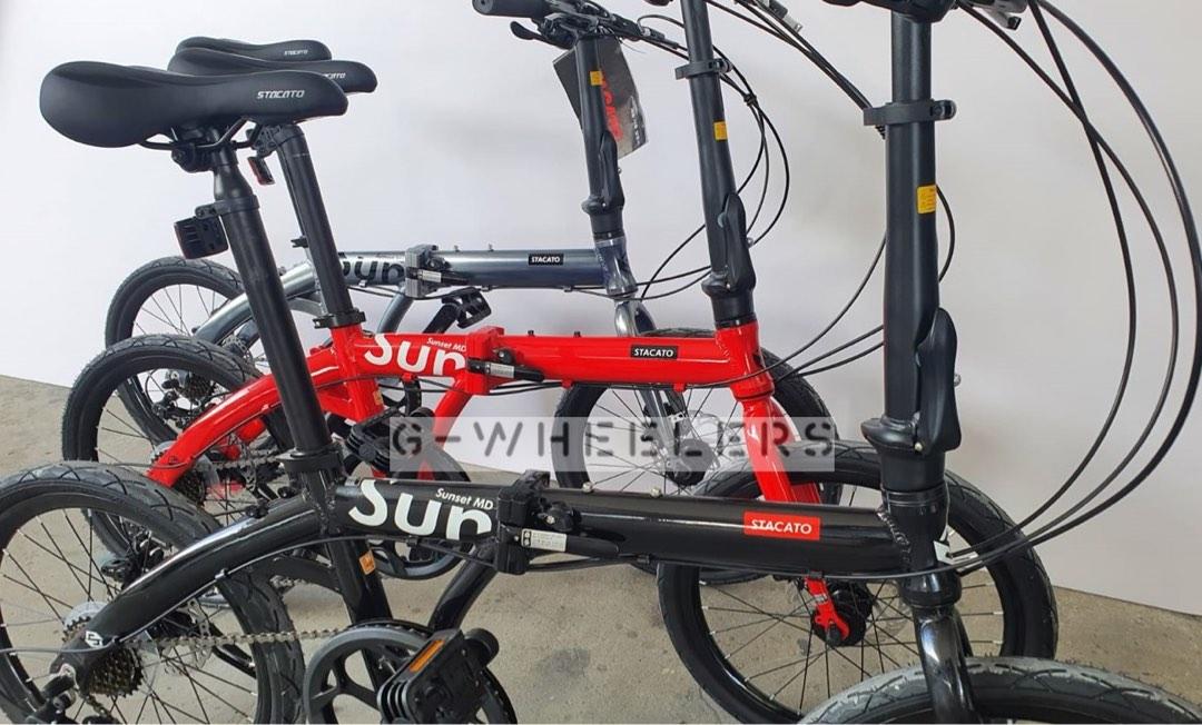 Staccato road bike price outlet
