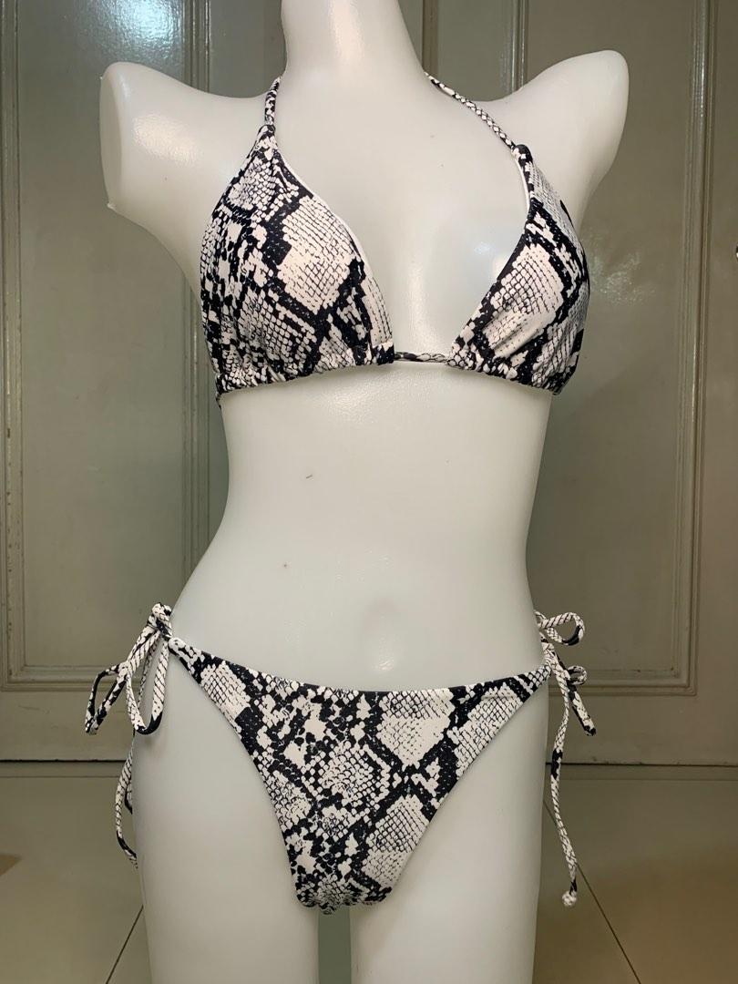 Primark snakeskin bikini new arrivals