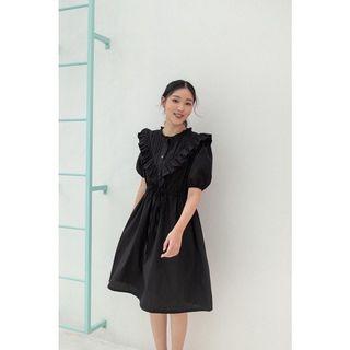 Black Nara Dress
