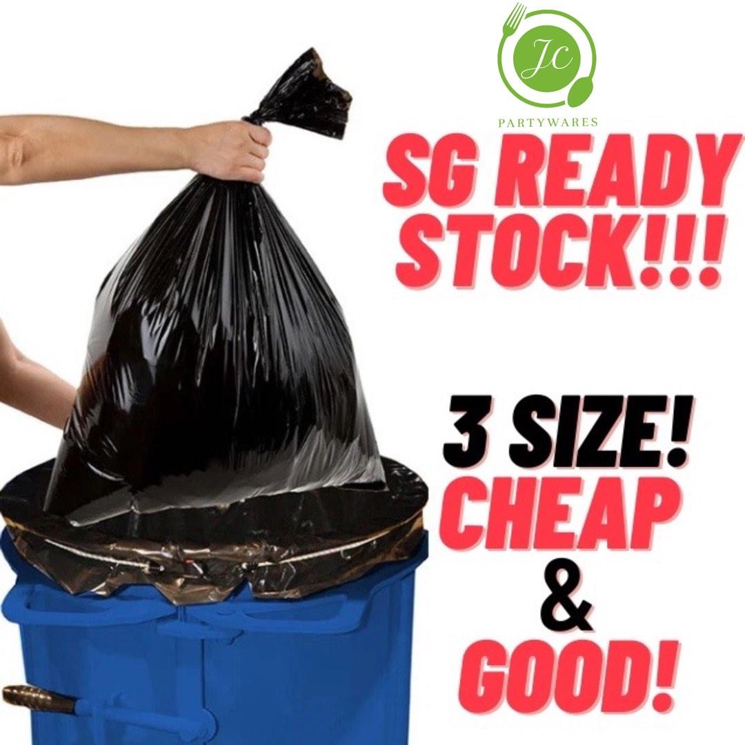 Simple Human 10 l code R custom fit liners trash bag, Furniture & Home  Living, Cleaning & Homecare Supplies, Waste Bins & Bags on Carousell
