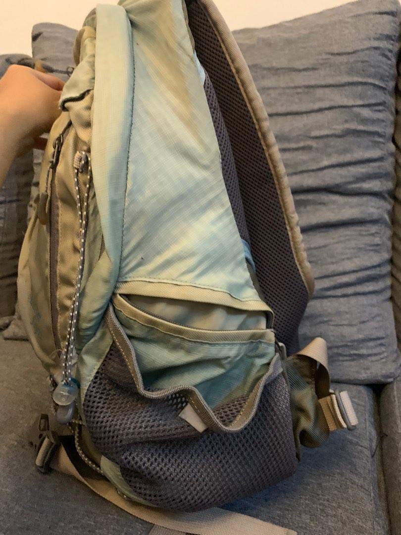 Black Yak Backpack, Men's Fashion, Bags, Backpacks on Carousell