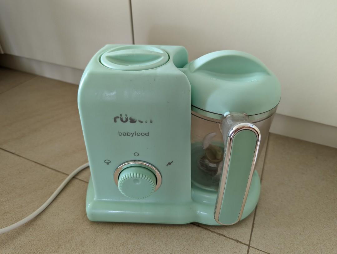 Blender for baby food, Babies & Kids, Nursing & Feeding, Weaning