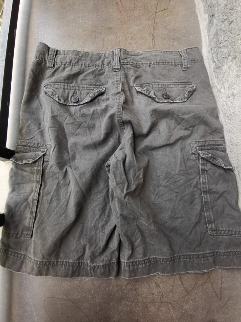 Bluenotes cargo, Men's Fashion, Bottoms, Shorts on Carousell