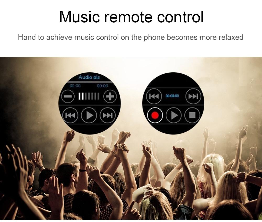 Bluetooth Y1 Smart Watch Relogio Android SmartWatch Phone Call GSM