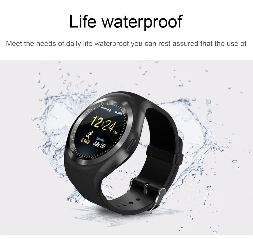 Dronean y1 smartwatch hot sale