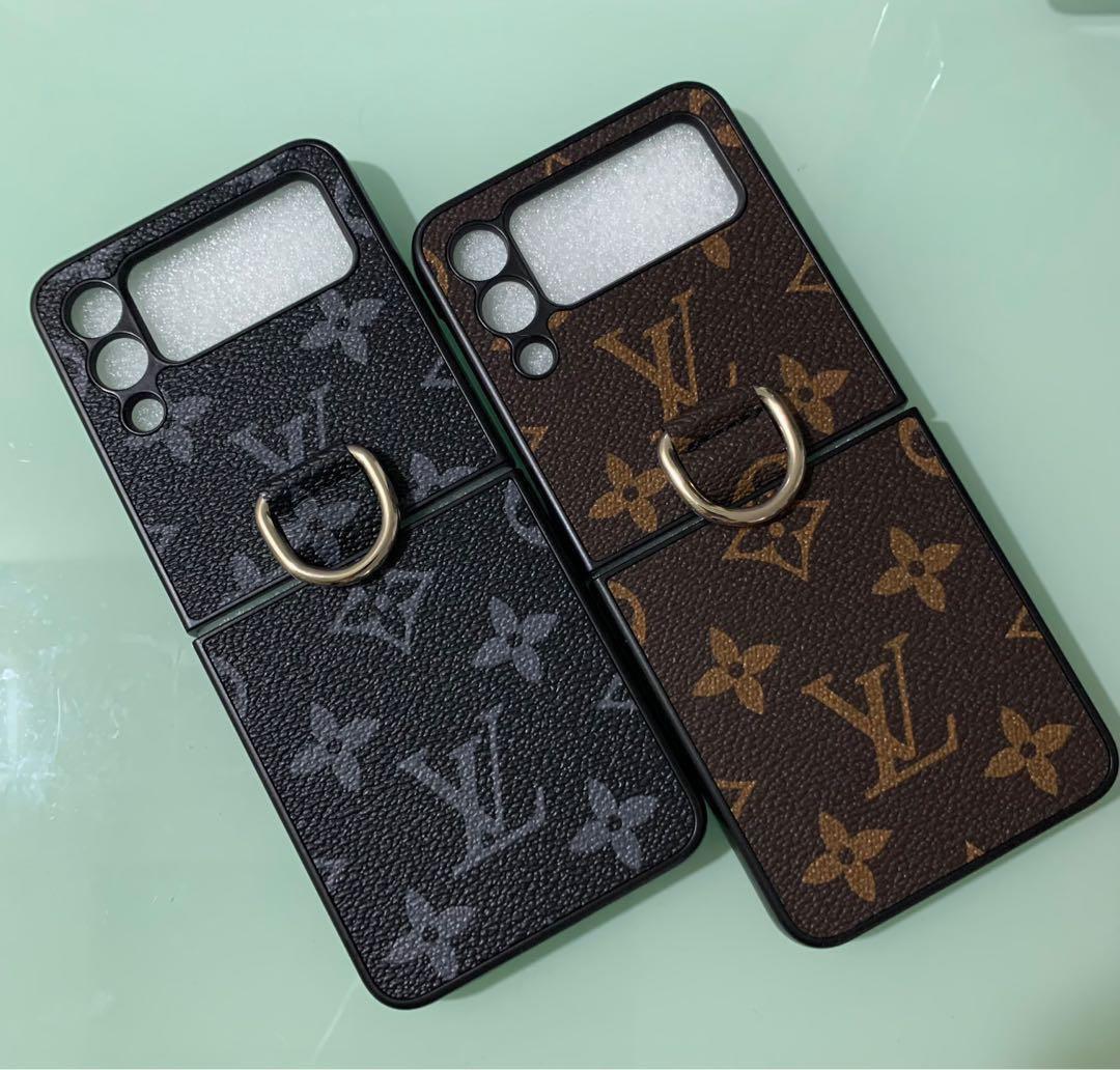 RIPNDIP LOUIS VUITTON Samsung Galaxy Z Fold 4 Case Cover