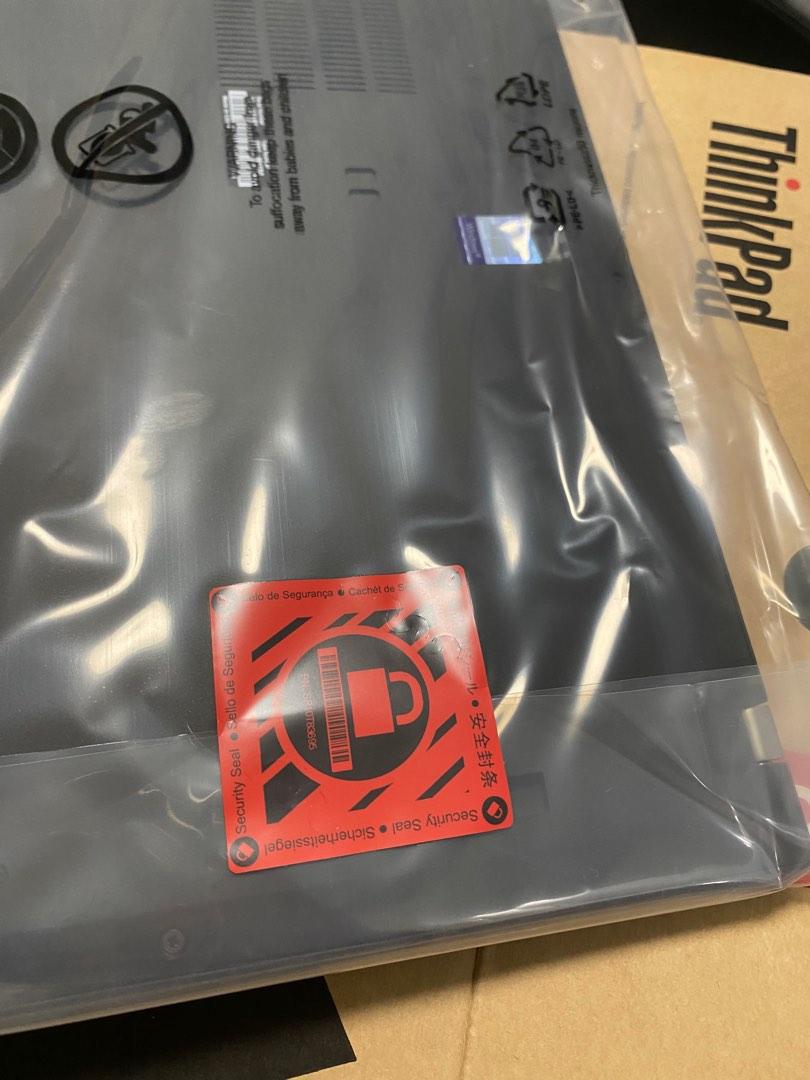 [BNIB] Brand New Lenovo Thinkpad X390 Lightweight Laptop with warranty