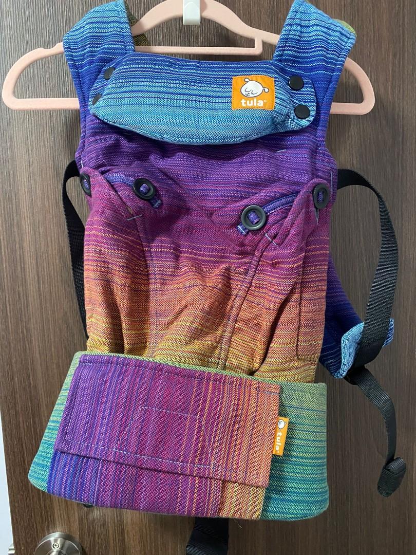 BNIB Girasol Cameo (azul capitan weft) Explore Tula Signature (2019