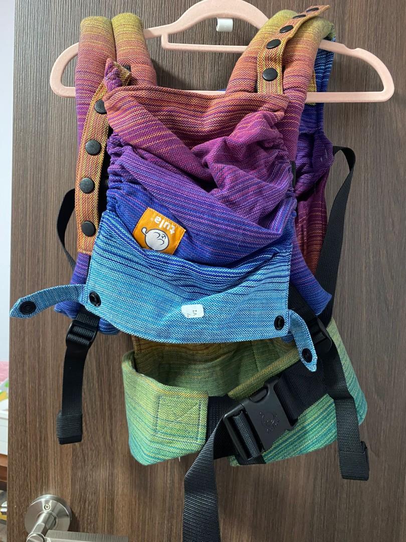 BNIB Girasol Cameo (azul capitan weft) Explore Tula Signature (2019