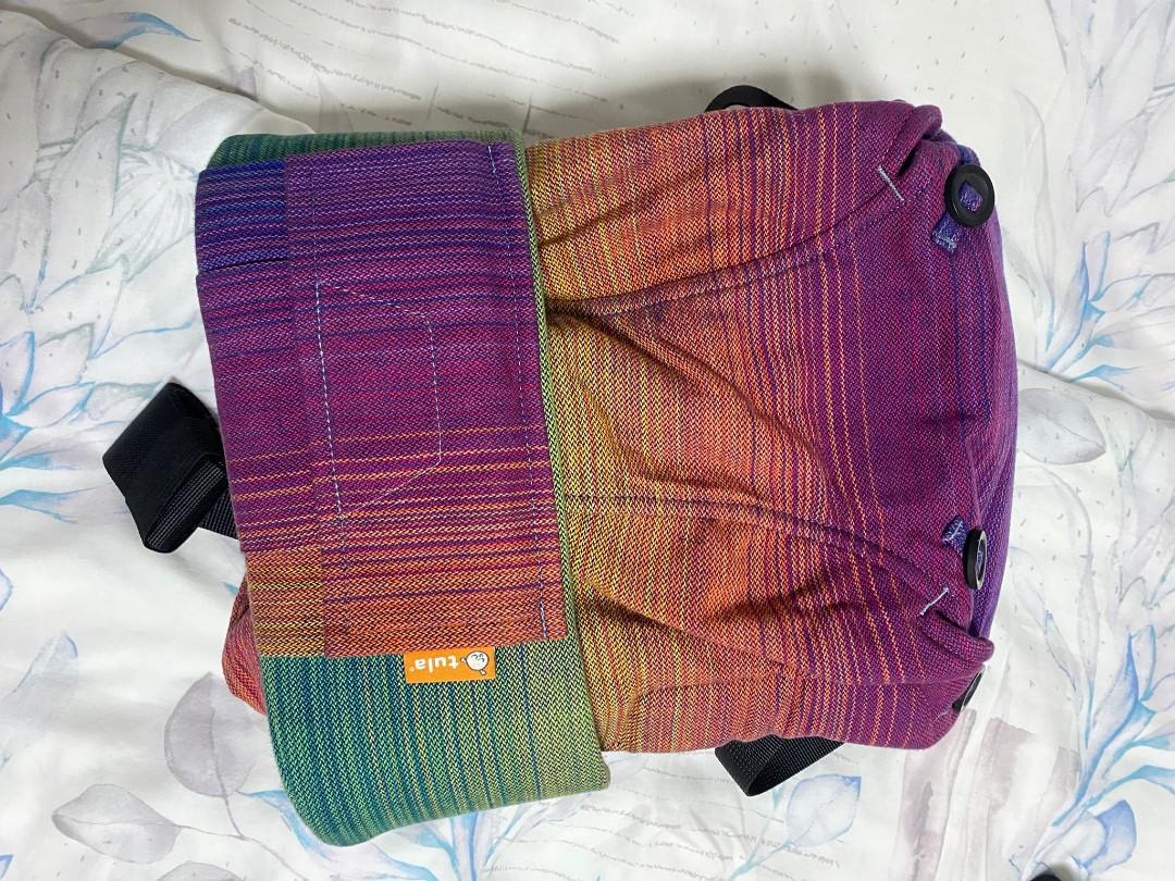 BNIB Girasol Cameo (azul capitan weft) Explore Tula Signature (2019