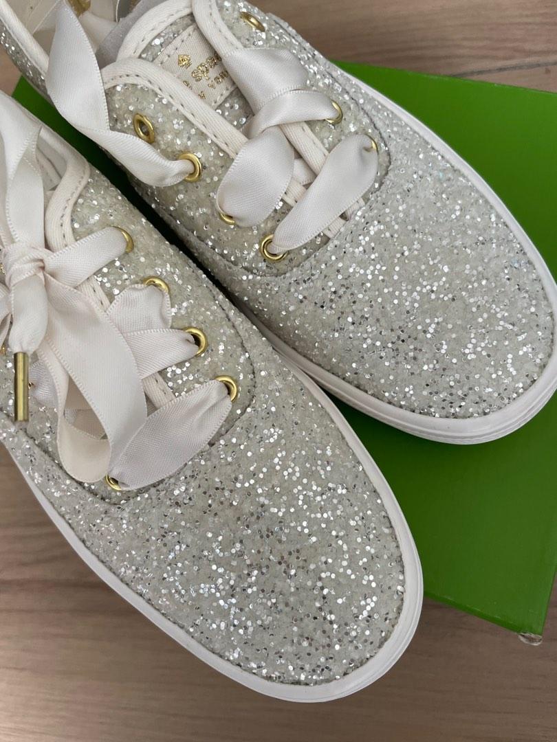 Kate spade sales bling sneakers