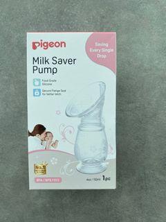 BNIB Pigeon Milk Saver Pump