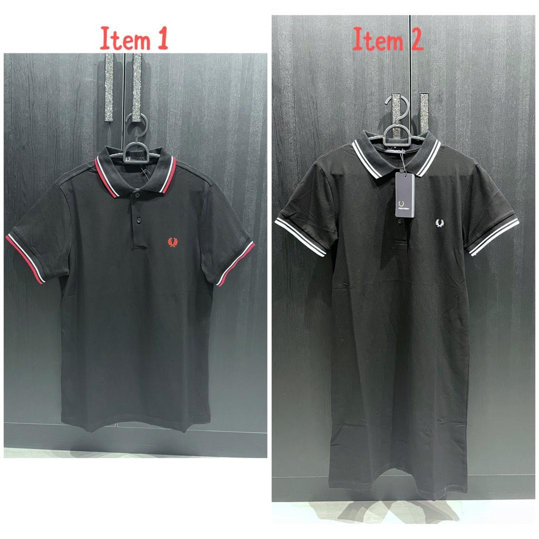 Fred perry on sale golf shirt