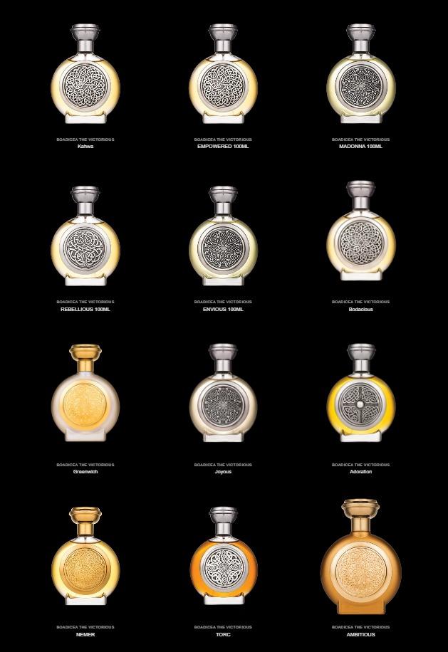 Boadicea The Victorious Elaborate EDP 100ml Perfume -Best designer