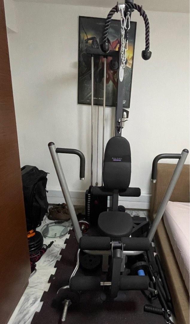 Body Solid Gym G1S Sports Equipment Exercise Fitness Cardio