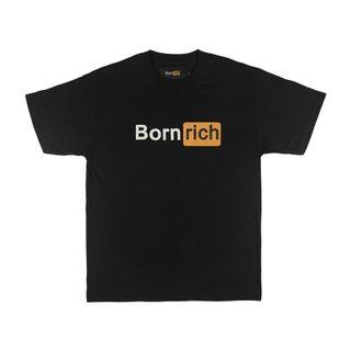 Born Rich Logo T ( L )