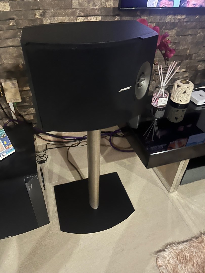Bose 301 2025 speaker stands
