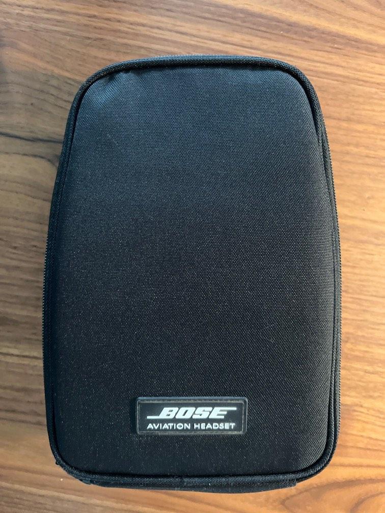 Bose A20 Aviation Headset XLR Airbus XLR5 Bluetooth, Audio, Headphones