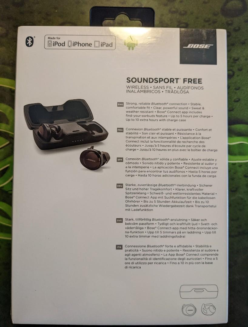 Manual audifonos store bose