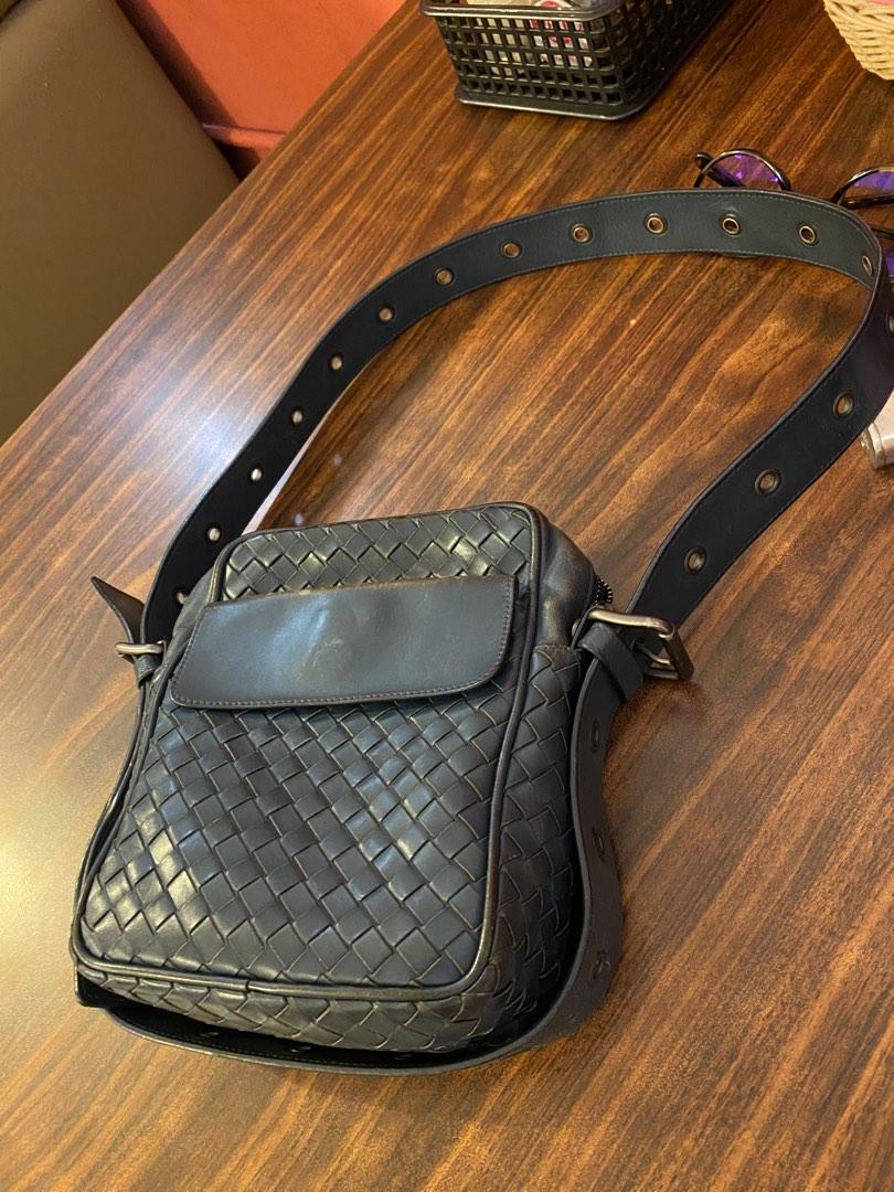 Bottega veneta men's crossbody bag on sale